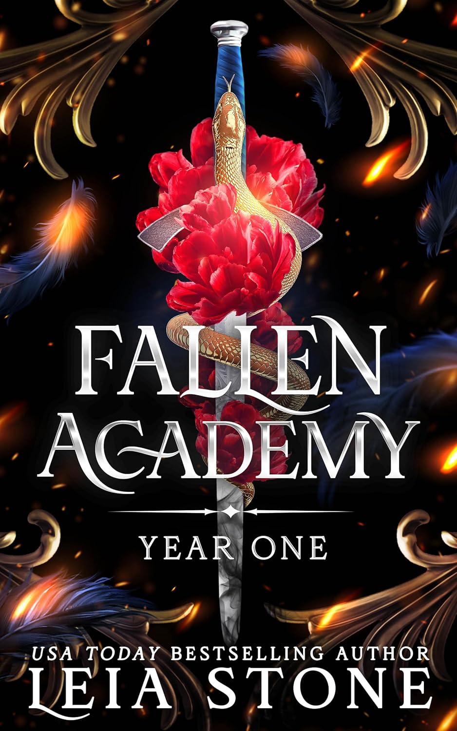 Fallen Academy Series – Leia Stone