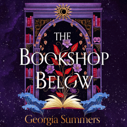 The Bookshop Below – Georgia Summers